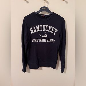 Vineyard Vines Crewneck Nantucket